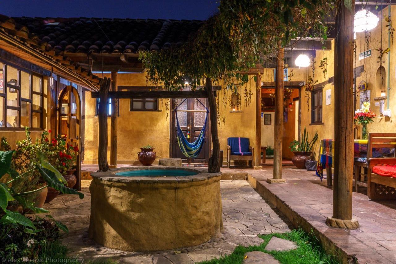 Posada Del Abuelito San Cristobal de las Casas Exterior photo