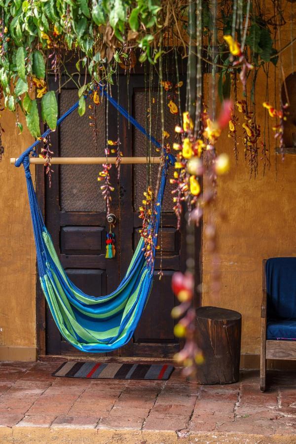 Posada Del Abuelito San Cristobal de las Casas Exterior photo