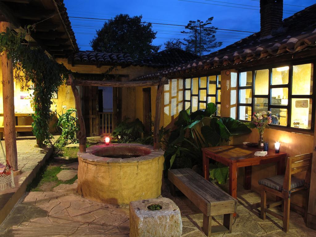 Posada Del Abuelito San Cristobal de las Casas Exterior photo