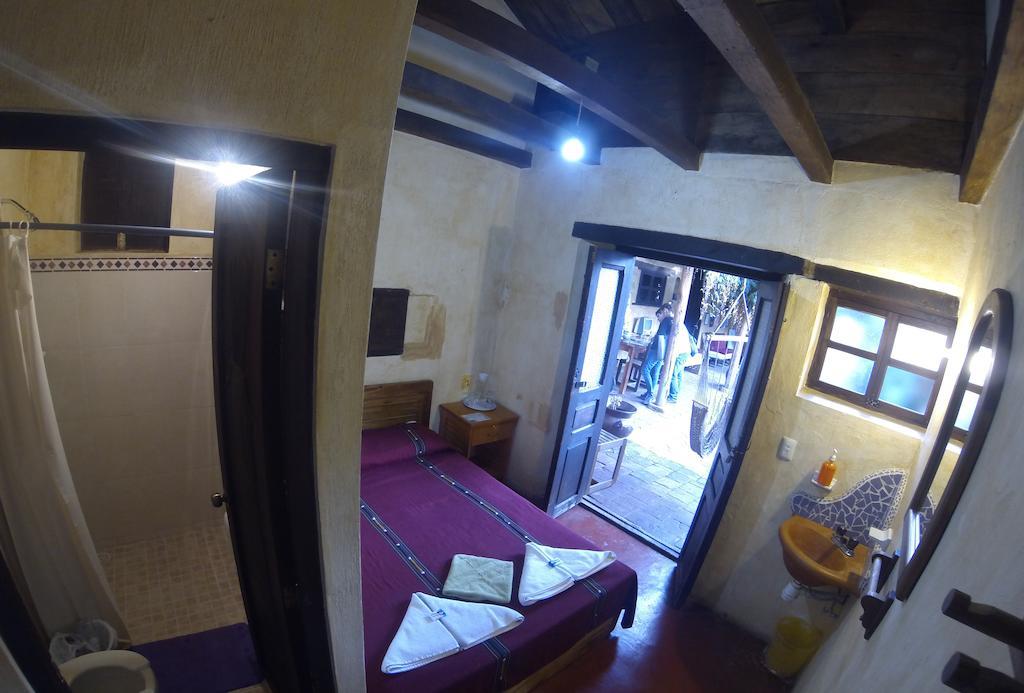 Posada Del Abuelito San Cristobal de las Casas Room photo