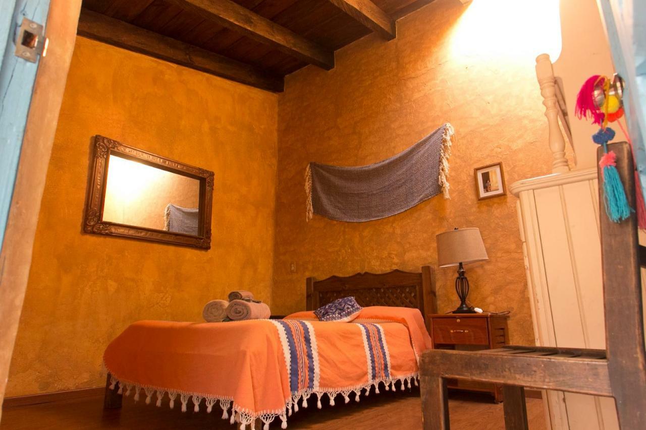 Posada Del Abuelito San Cristobal de las Casas Exterior photo